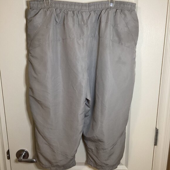 Weir Golf Men's Bermuda Shorts Size L 38 Golfing Light Gray - Picture 4 of 9